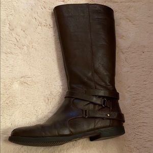 kenneth cole reaction leather boots
